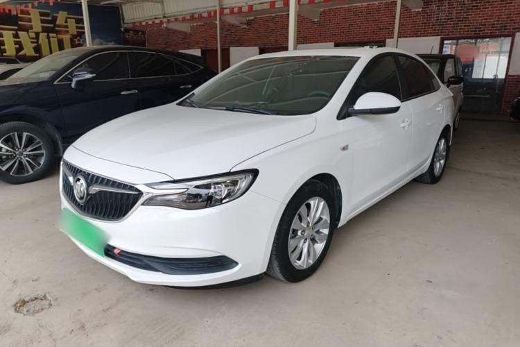 Used Buick GT 2021 Revised Version Flagship 1.5L Automatic Entry-Level Trim Guazi used car, China used car export, Used car for sale, Used cars, Cheapest cars for sale