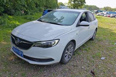 Used Buick GT 2021 Revised Version 1.3T Automatic Mild Hybrid Elite Edition