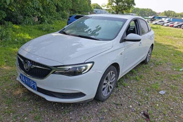 Used Buick GT 2021 Revised Version 1.3T Automatic Mild Hybrid Elite Edition
