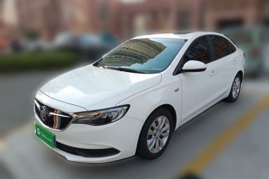 Used Buick GT 2021 Revised Version Flagship 1.5L Automatic Elite Edition
