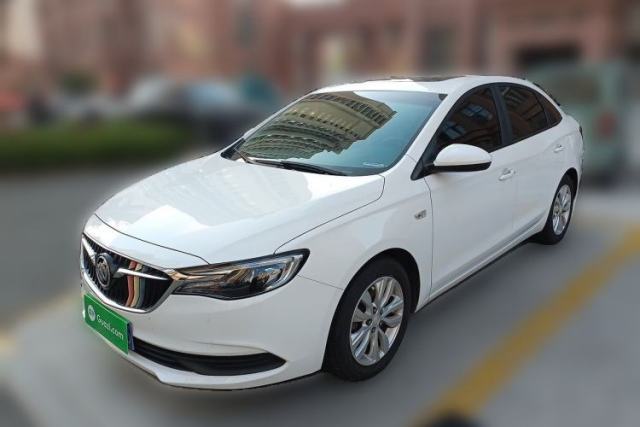 Used Buick GT 2021 Revised Version Flagship 1.5L Automatic Elite Edition