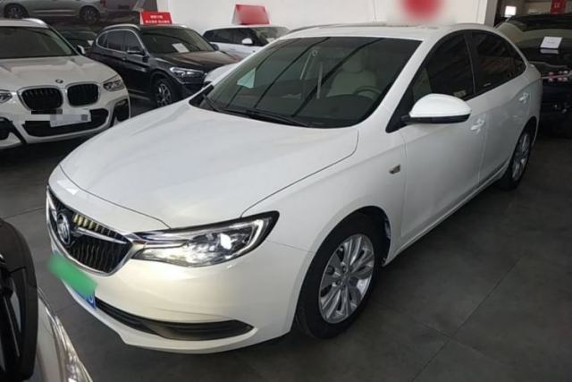 Used Buick GT 2021 Exemplar 1.5L Automatic Elite Version