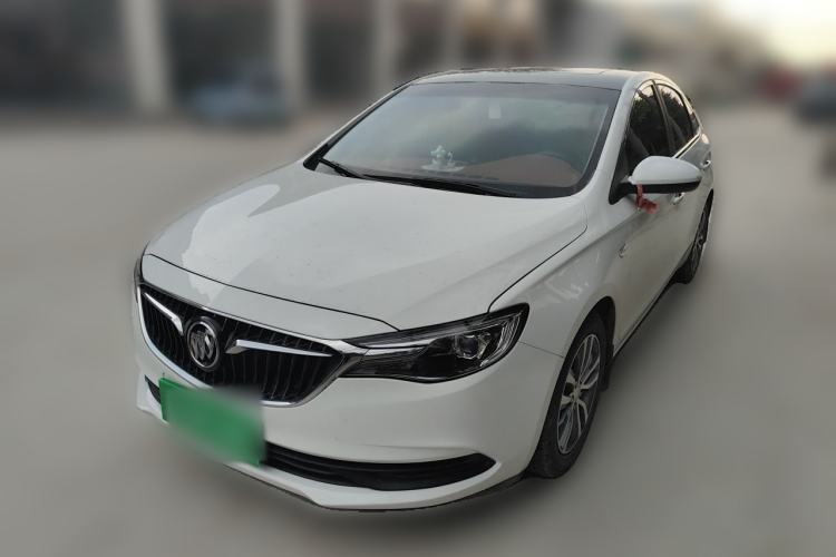 Used Buick GT 2021 Revised Version 1.3T Automatic Mild Hybrid Elite Edition Guazi used car, China used car export, Used car for sale, Used  cars, Cheapest cars for sale