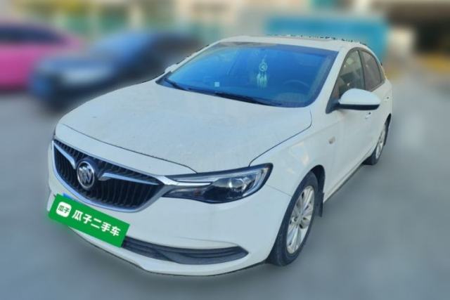 Used Buick GT 2021 Revised Version Flagship 1.5L Automatic Elite Edition