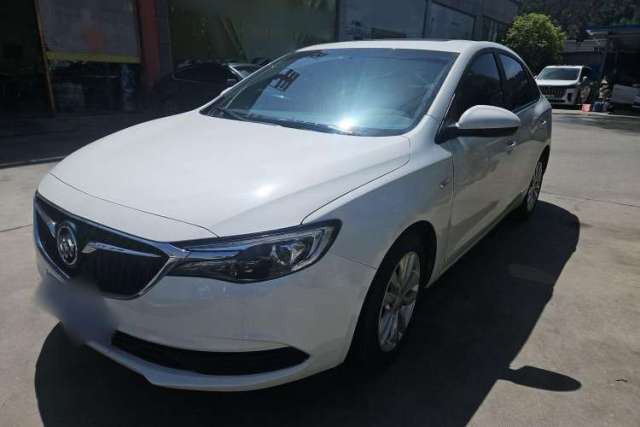 Used Buick GT 2021 Revised Version Flagship 1.5L Automatic Elite Edition