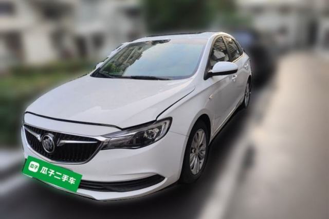 Used Buick GT 2021 Revised Version Flagship 1.5L Automatic Elite Edition