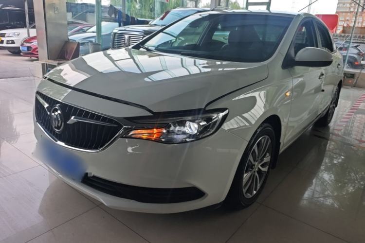Ojetý Buick GT 2021 Revised Version 1.3T Automatic Mild Hybrid Advanced Edition Guazi used car, China used car export, Used car for sale, Used  cars, Cheapest cars for sale