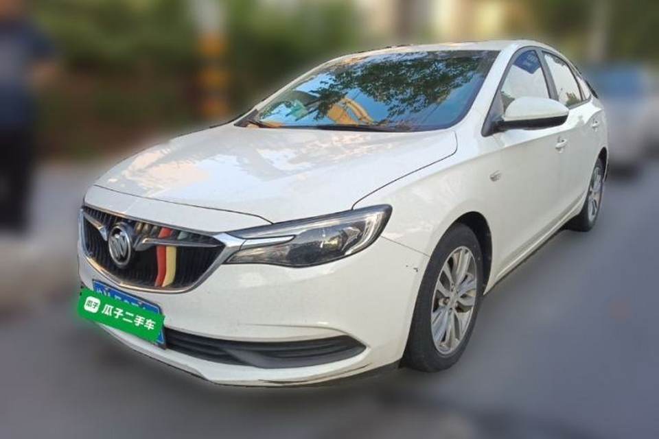 Buick GT 2021