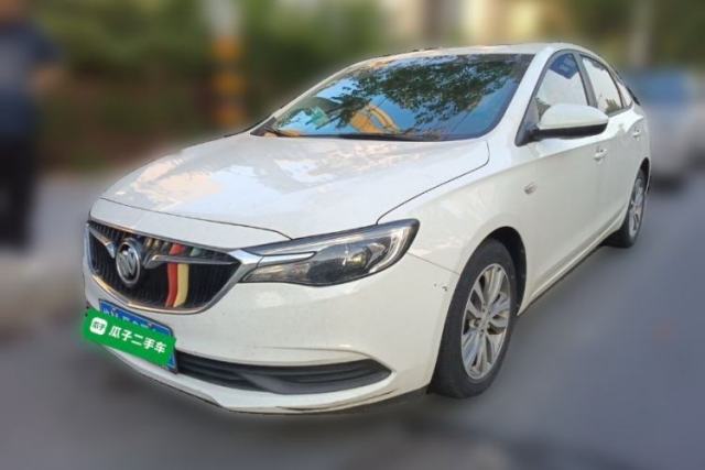 Used Buick GT 2021 1.3T Automatic Mild Hybrid Elite Version