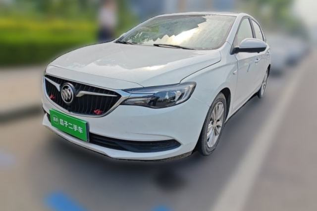 Used Buick GT 2021 Exemplar 1.5L Automatic Entry-Level Trim