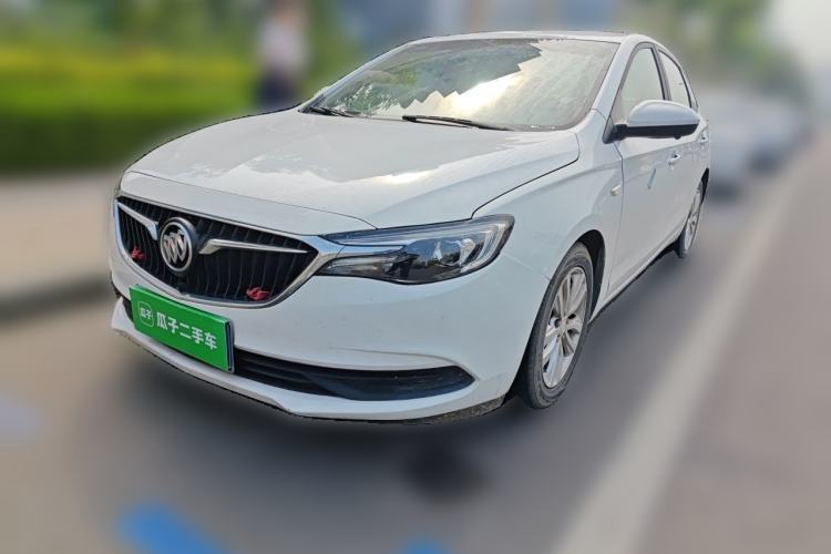 Used Buick GT 2021 Exemplar 1.5L Automatic Entry-Level Trim Guazi used car, China used car export, Used car for sale, Used  cars, Cheapest cars for sale