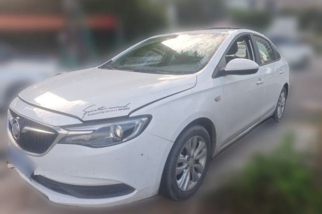 Used Buick GT 2021 Exemplar 1.5L Automatic Entry-Level Trim