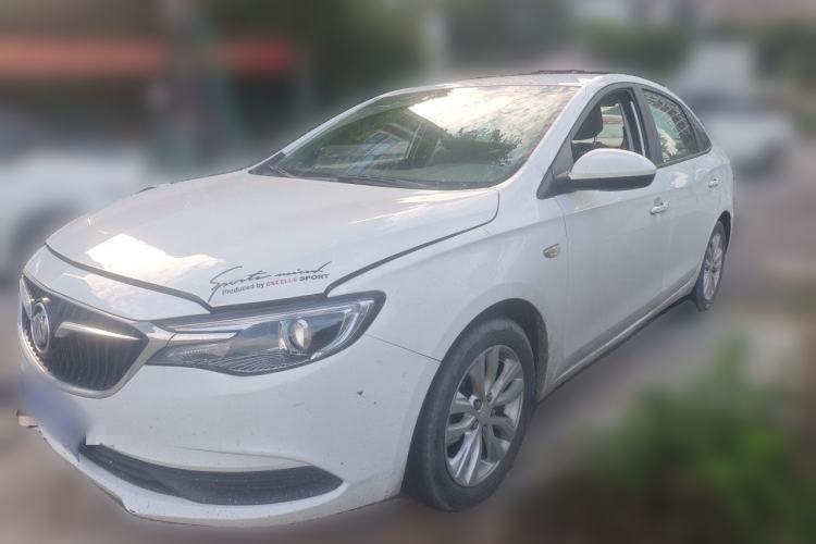 Used Buick GT 2021 Exemplar 1.5L Automatic Entry-Level Trim Guazi used car, China used car export, Used car for sale, Used Buick cars, Cheapest cars for sale