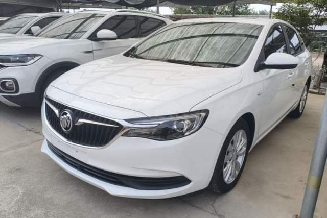 Used Buick GT 2021 Revised Version Flagship 1.5L Automatic Elite Edition