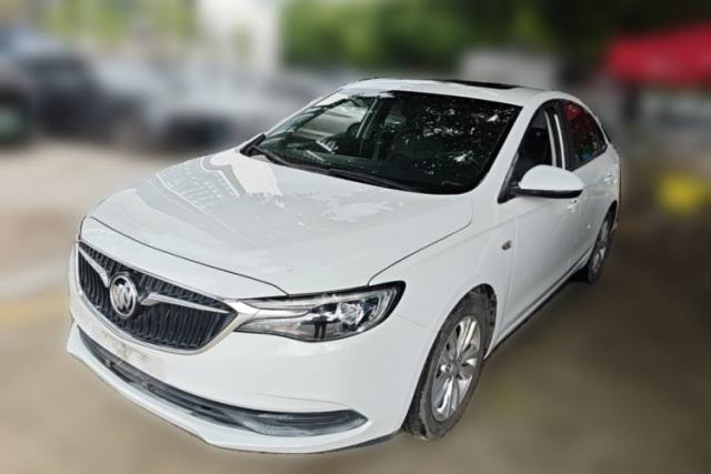 Used Buick GT 2021 Revised Version Flagship 1.5L Automatic Elite Edition
