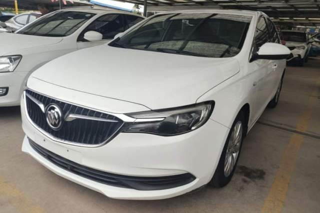 Used Buick GT 2021 Exemplar 1.5L Automatic Elite Version