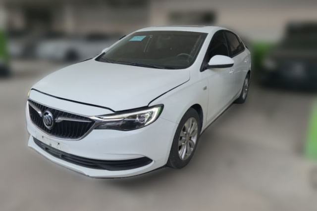 Used Buick GT 2021 Revised Version Flagship 1.5L Automatic Elite Edition