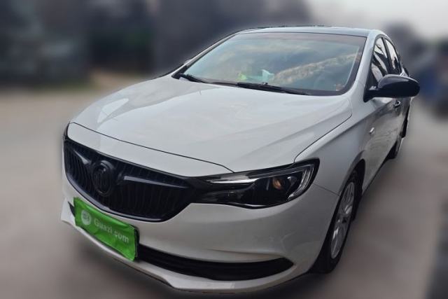 Used Buick GT 2021 Revised Version Flagship 1.5L Automatic Elite Edition