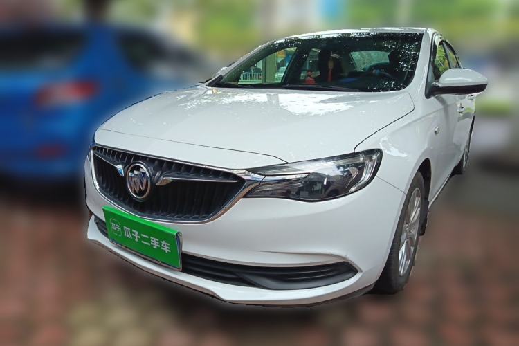 Used Buick GT 2021 Exemplar 1.5L Automatic Elite Version Guazi used car, China used car export, Used car for sale, Used cars, Cheapest cars for sale
