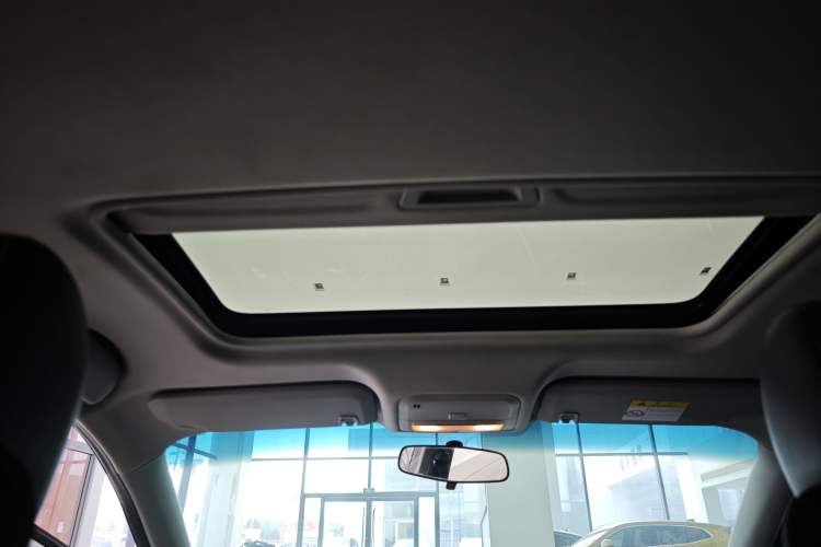 Used Buick GT 2021 Revised Version Flagship 1.5L Automatic Elite Edition Headliner