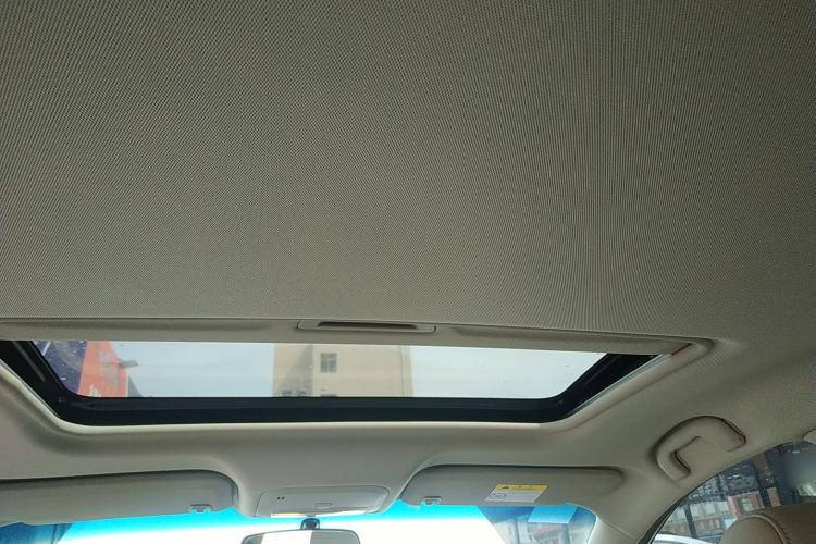 Used Buick GT 2021 Exemplar 1.5L Automatic Elite Version Headliner