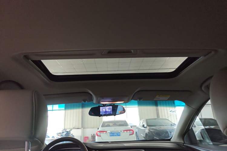 Used Buick GT 2021 Exemplar 1.5L Automatic Elite Version Headliner