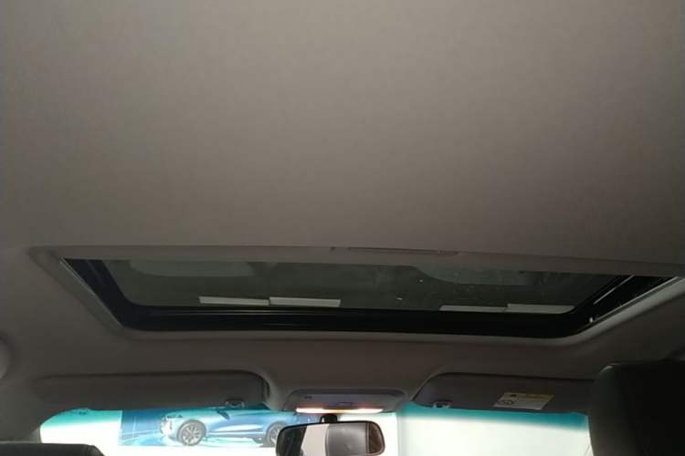 Used Buick GT 2021 Revised Version Flagship 1.5L Automatic Elite Edition Headliner