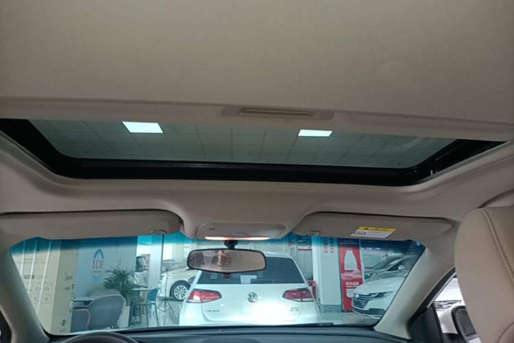Used Buick GT 2021 Exemplar 1.5L Automatic Elite Version Headliner