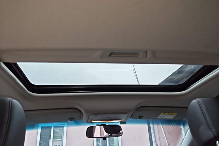 Used Buick GT 2021 Revised Version Flagship 1.5L Automatic Entry-Level Trim Headliner