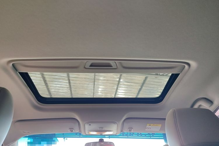 Used Buick GT 2021 Exemplar 1.5L Automatic Elite Version Headliner