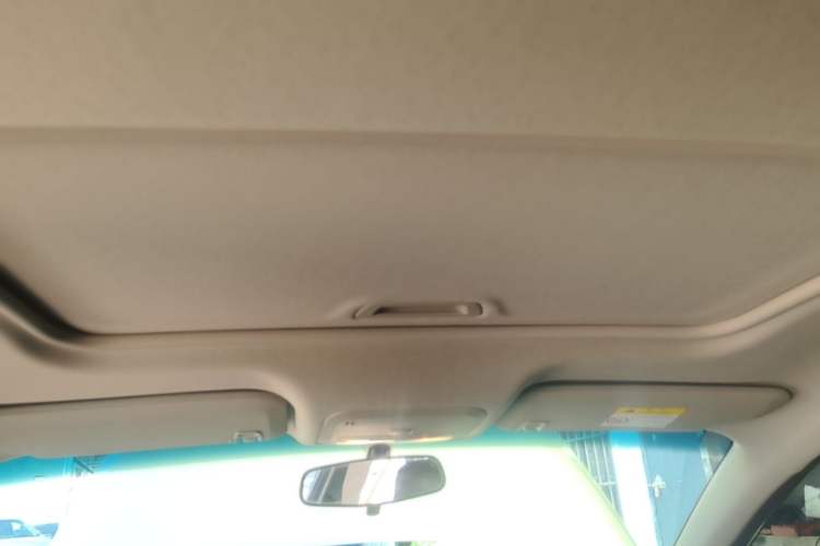Used Buick GT 2021 Revised Version Flagship 1.5L Automatic Elite Edition Headliner