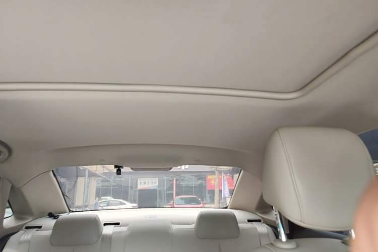 Used Buick GT 2021 Exemplar 1.5L Automatic Elite Version Headliner