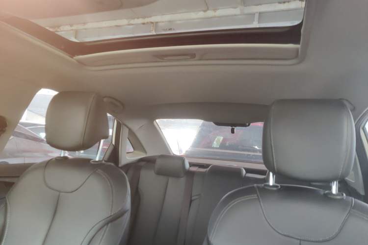 Used Buick GT 2021 Revised Version Flagship 1.5L Automatic Elite Edition Headliner