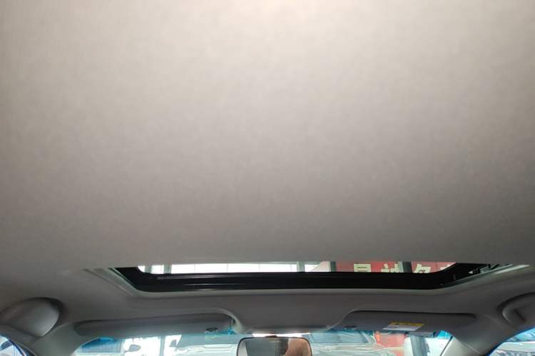 Used Buick GT 2021 Revised Version Flagship 1.5L Automatic Elite Edition Headliner