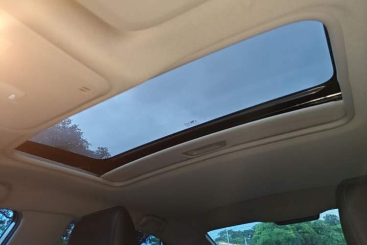Used Buick GT 2021 Revised Version Flagship 1.5L Automatic Elite Edition Headliner