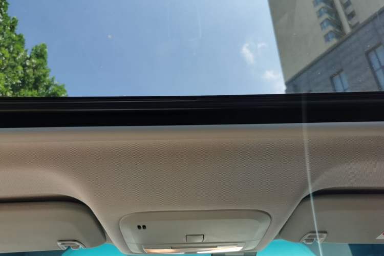 Used Buick GT 2021 Revised Version Flagship 1.5L Automatic Elite Edition Headliner