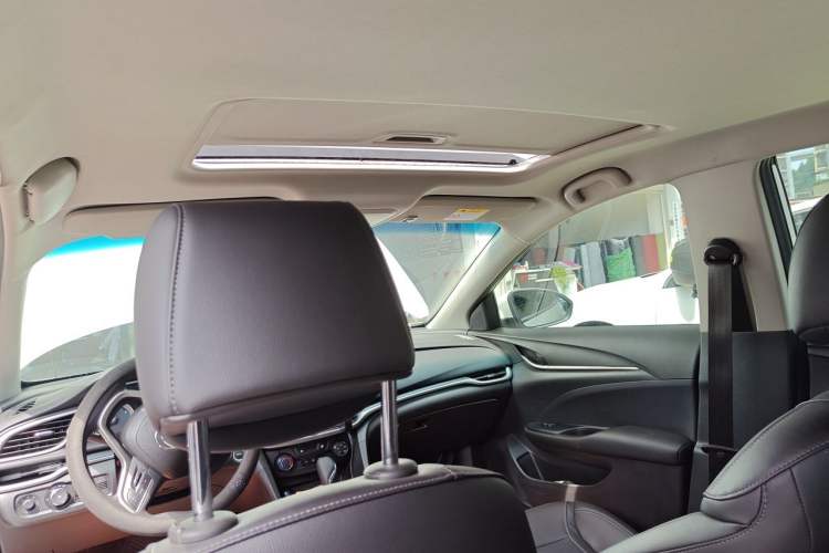 Used Buick GT 2021 Revised Version Flagship 1.5L Automatic Elite Edition Headliner