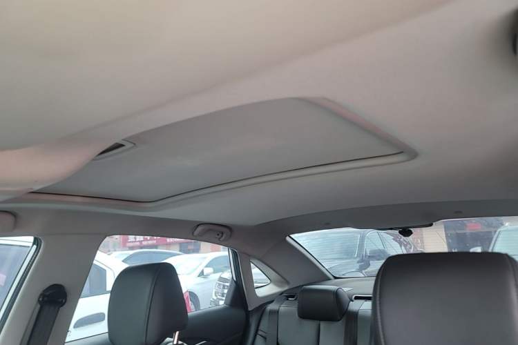 Used Buick GT 2021 Revised Version Flagship 1.5L Automatic Elite Edition Headliner
