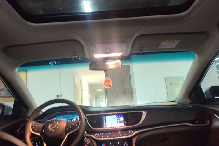 Used Buick GT 2021 Revised Version 1.3T Automatic Mild Hybrid Elite Edition Headliner