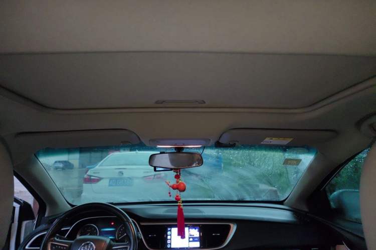 Used Buick GT 2021 Exemplar 1.5L Automatic Elite Version Headliner