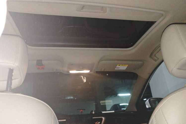 Used Buick GT 2021 Exemplar 1.5L Automatic Elite Version Headliner
