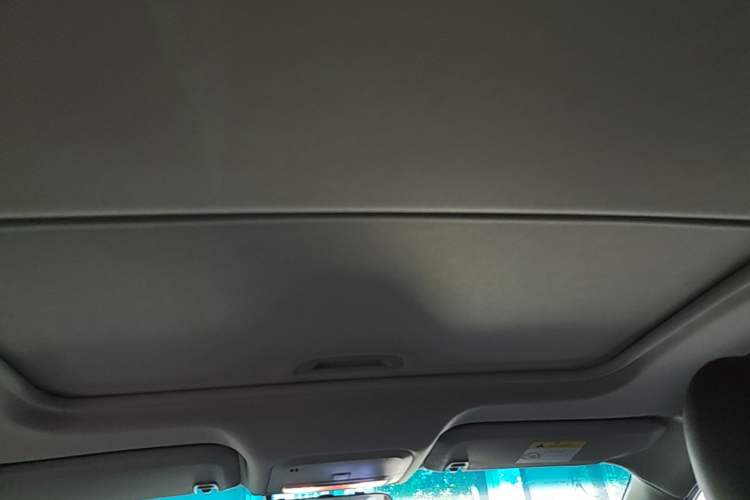 Used Buick GT 2021 Revised Version Flagship 1.5L Automatic Entry-Level Trim Headliner