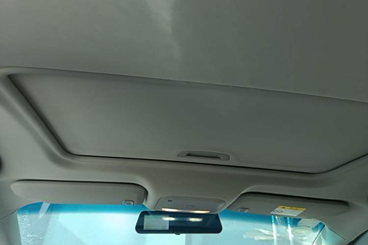 Used Buick GT 2021 1.3T Automatic Mild Hybrid Elite Version Headliner