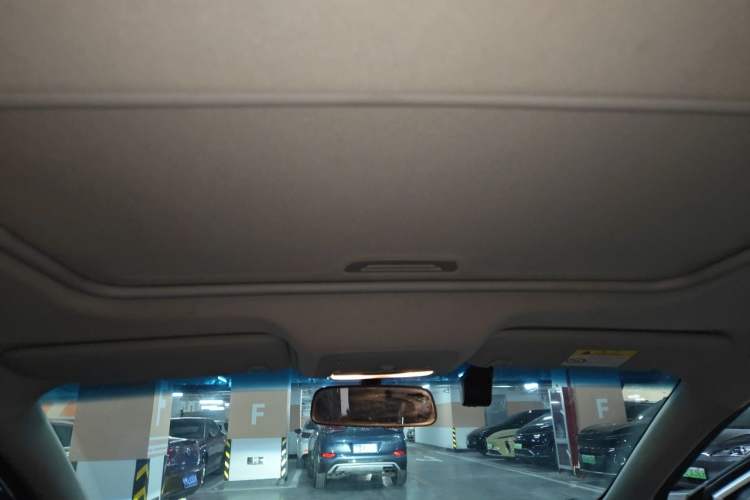 Used Buick GT 2021 Revised Version Flagship 1.5L Automatic Elite Edition Headliner