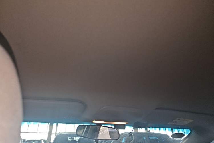Used Buick GT 2021 Exemplar 1.5L Automatic Entry-Level Trim Headliner