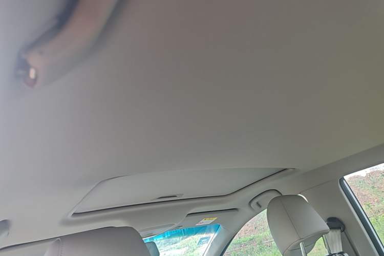 Used Buick GT 2021 Exemplar 1.5L Automatic Elite Version Headliner