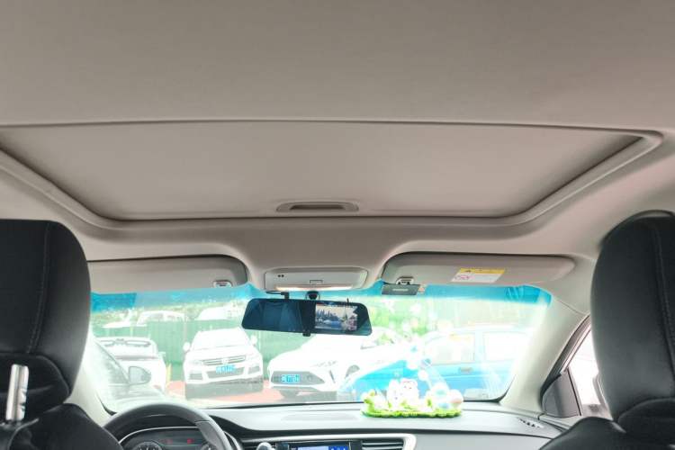 Used Buick GT 2021 1.3T Automatic Mild Hybrid Elite Version Headliner