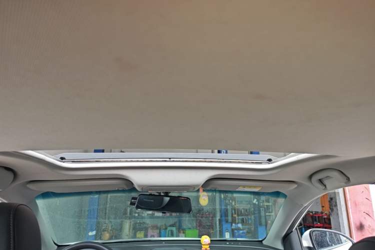 Used Buick GT 2021 Revised Version Flagship 1.5L Automatic Elite Edition Headliner