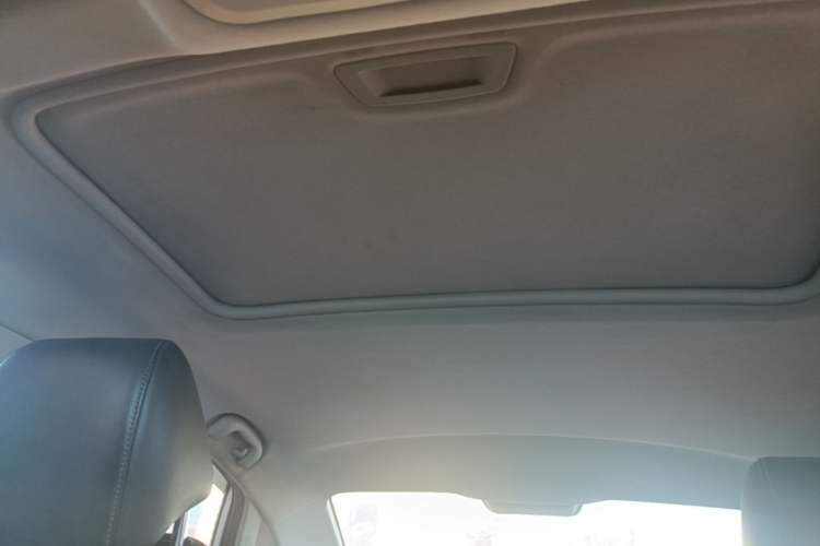 Used Buick GT 2021 Revised Version Flagship 1.5L Automatic Elite Edition Headliner