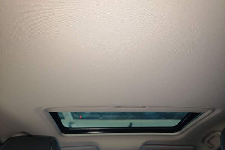 Used Buick GT 2021 1.3T Automatic Mild Hybrid Elite Version Headliner